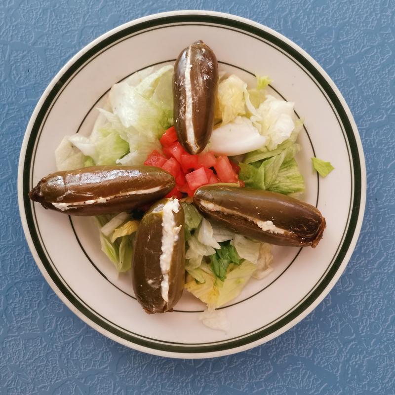 Stuffed Jalapeno Salad photo