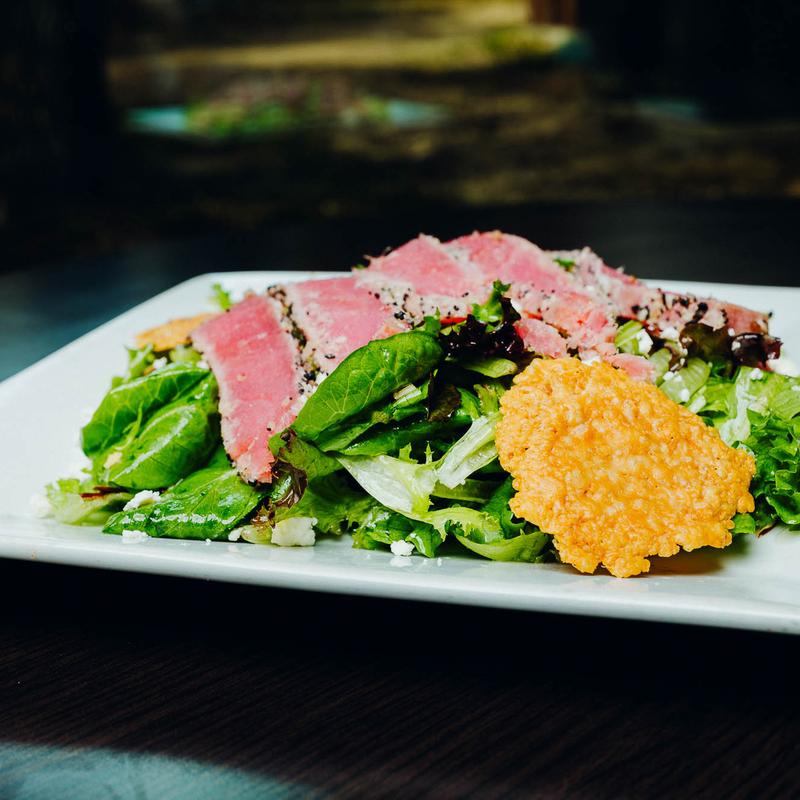 Cranberry Almond Salad photo