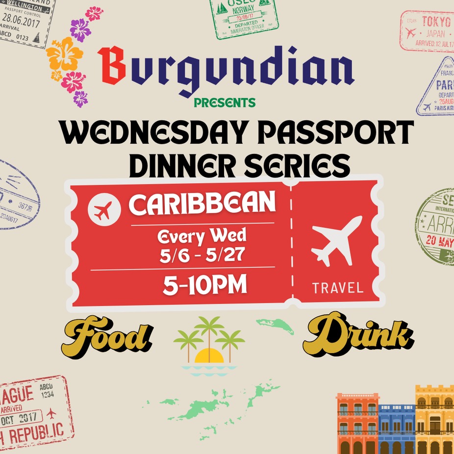 Caribbean Passport Night! event photo