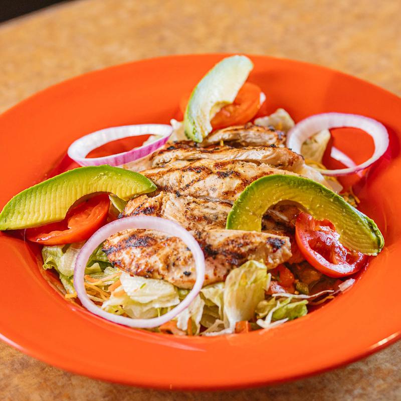 Mexican Chopped Salad (GF) photo