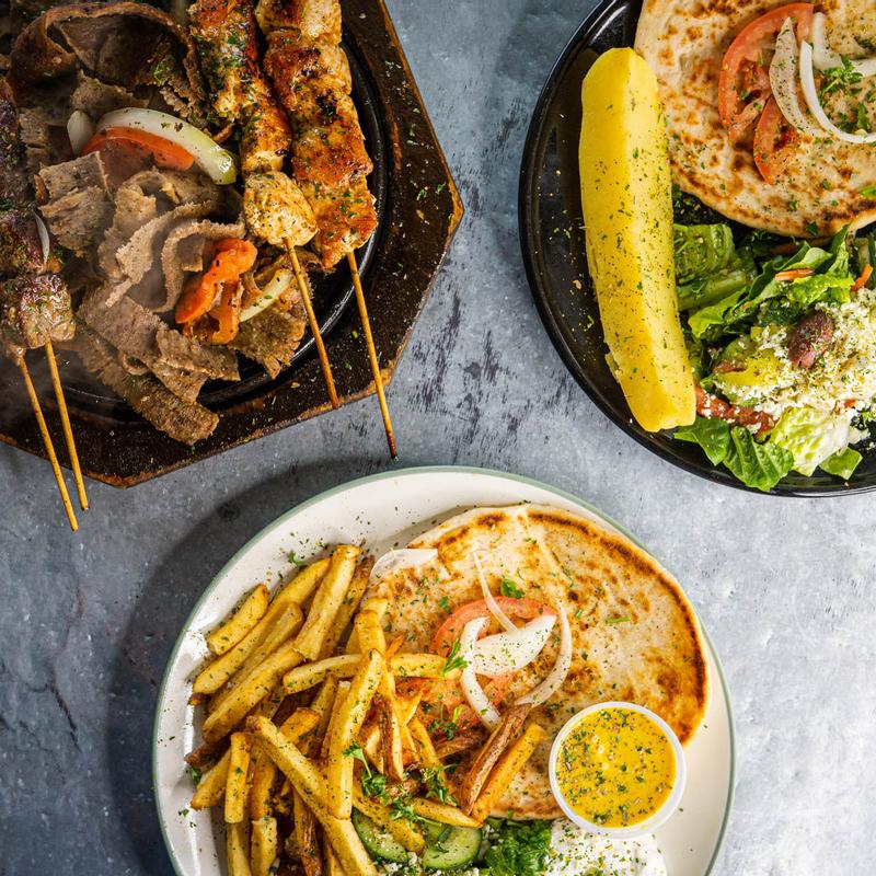 Hercules Platter - Recommended For Two photo