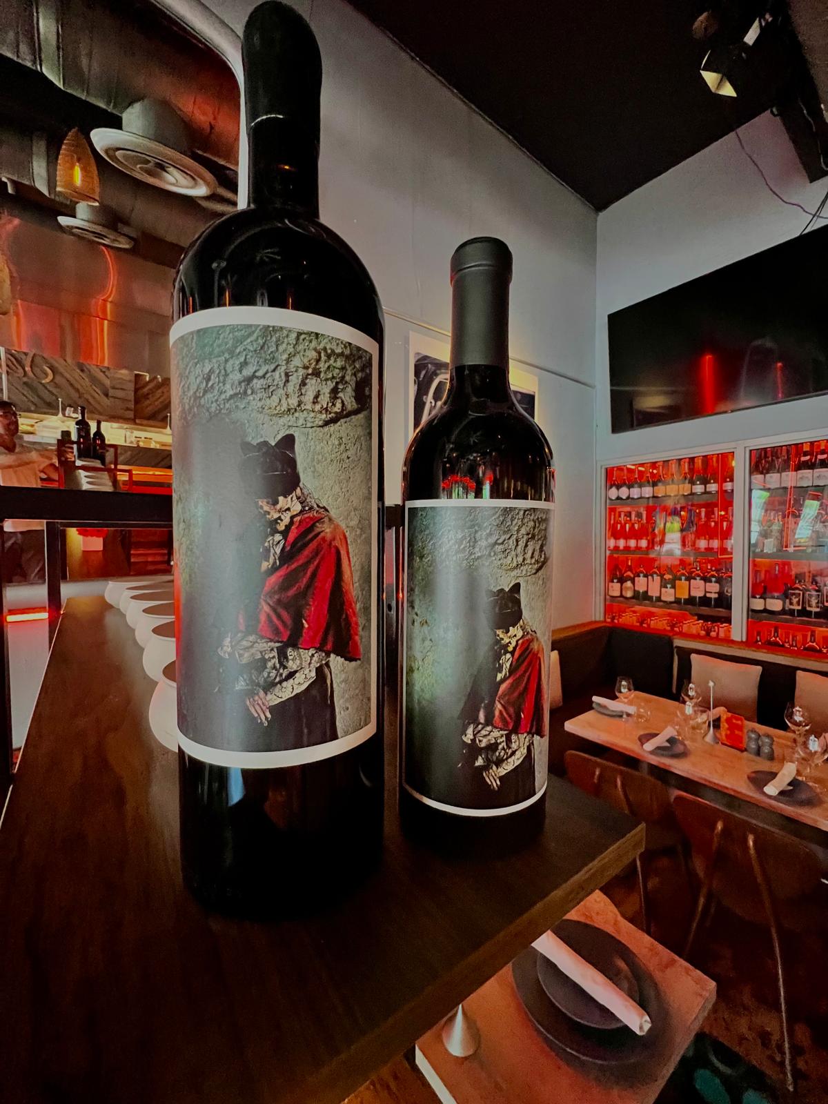 Palermo, Orin Swift, Cabernet Sauvignon photo