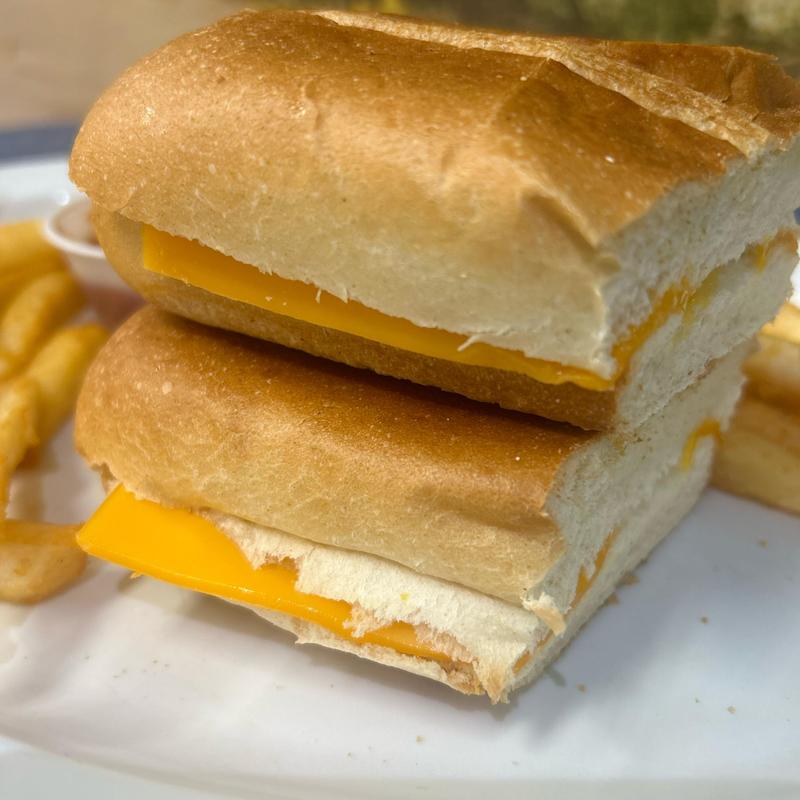 73-Pan con Queso Americano photo