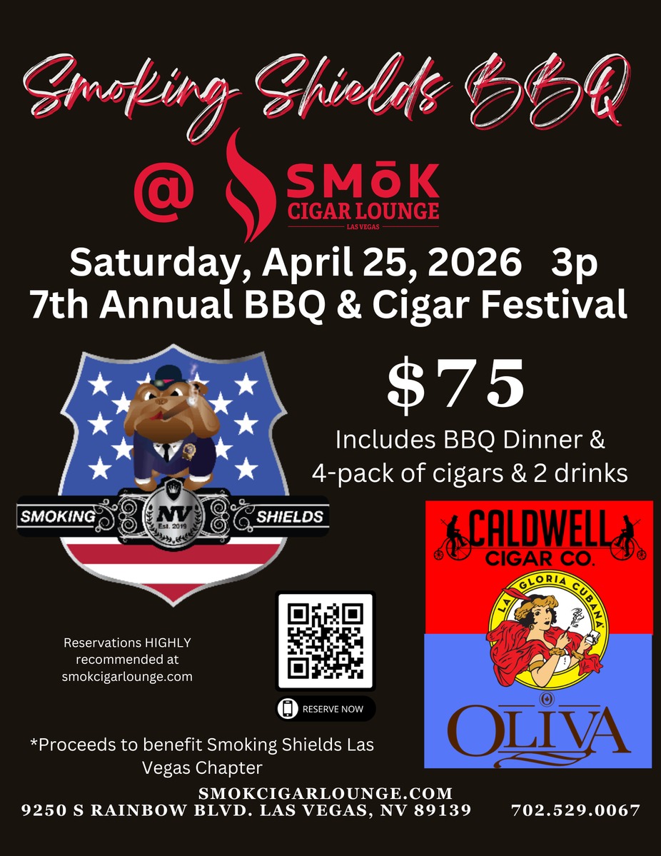 7th Annual Smoking Shields BBQ event photo