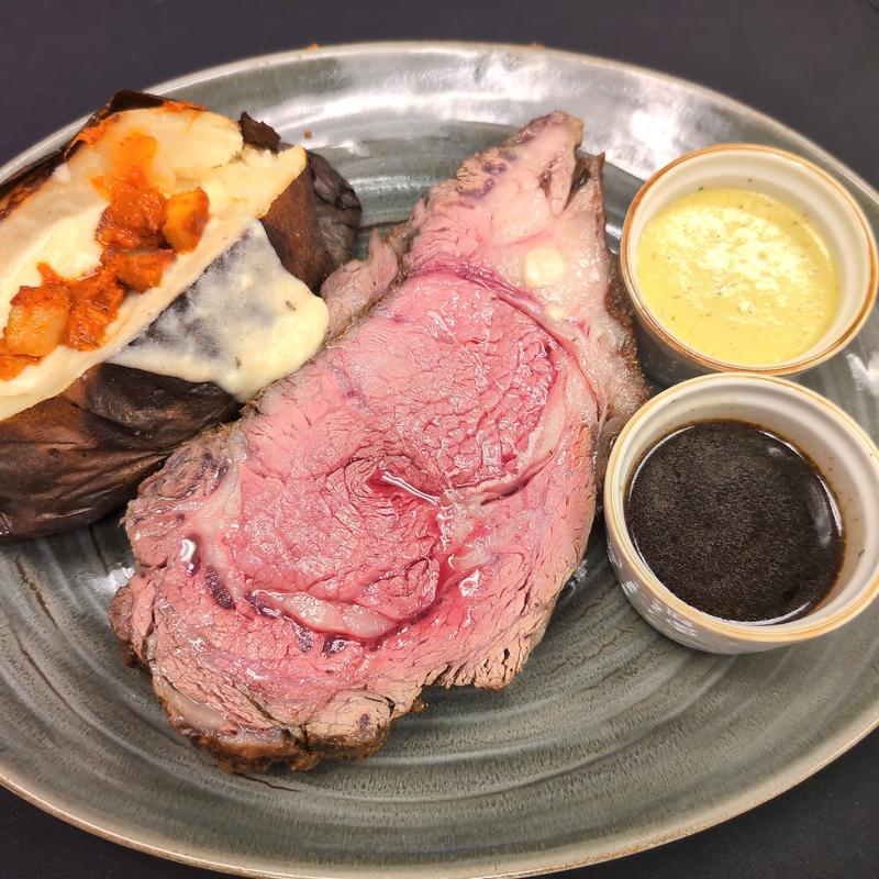 Million Dollar Prime Rib (GF) photo