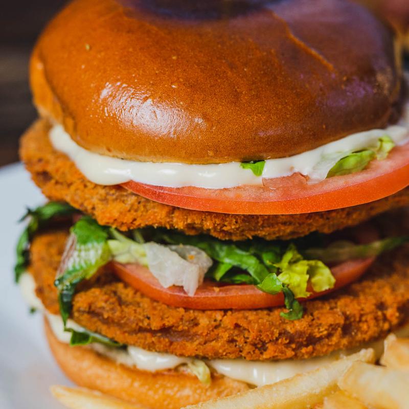 Spicy Chicken Sandwich photo