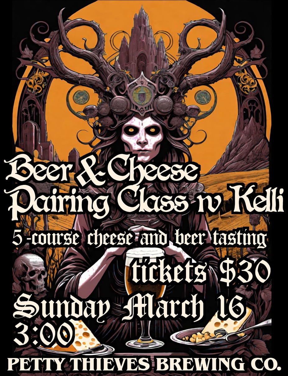 Craft Brewery Taproom North End Charlotte NC Petty Thieves