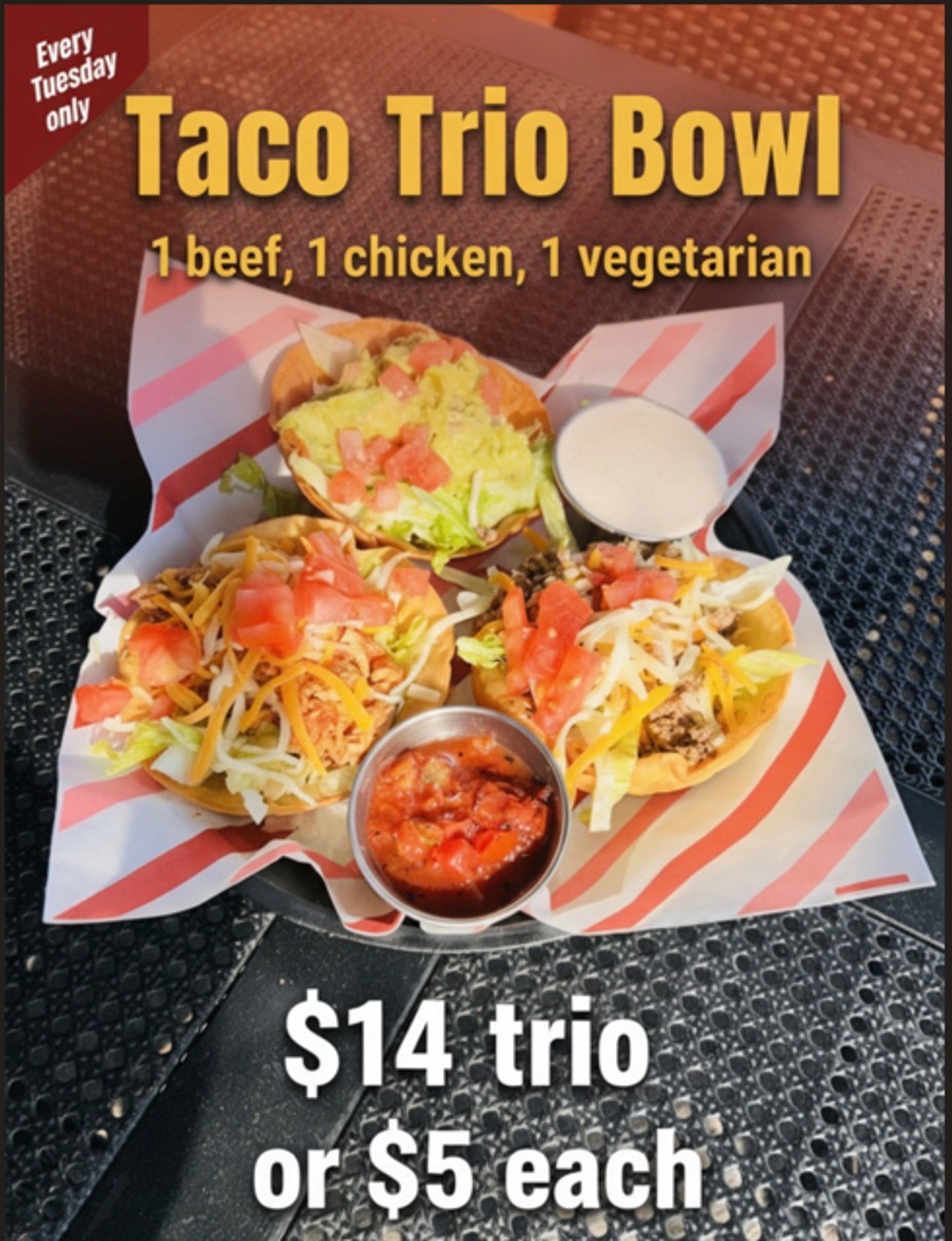 Tuesday February 24th Special 1