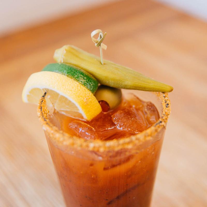 Florence’s Bloody Mary photo