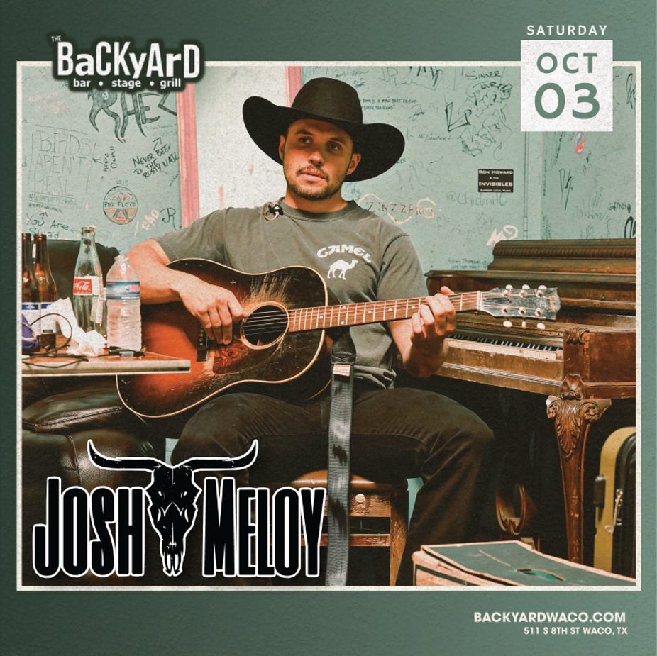 Josh Meloy event photo