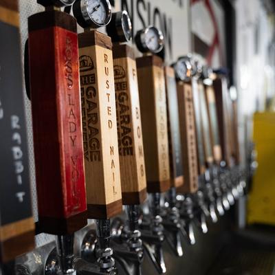 The Garage Brewery photo
