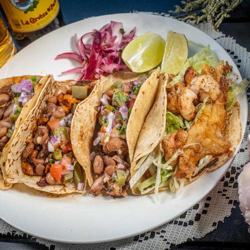 menu item 2 of 9, Burrito