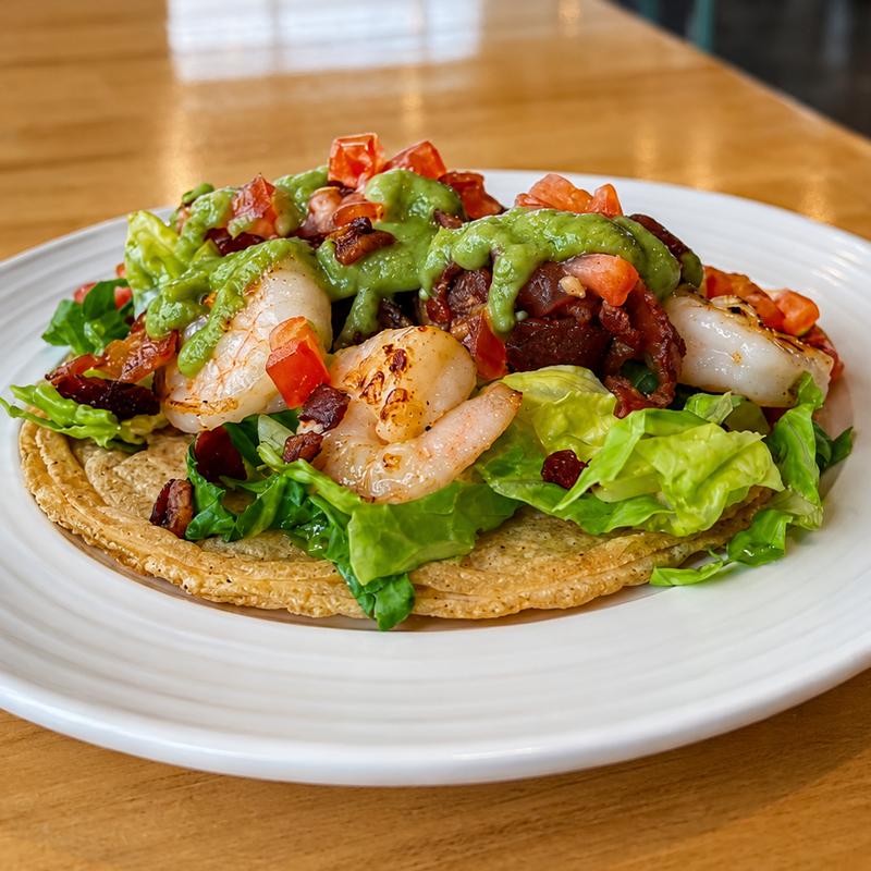Shrimp BLT photo