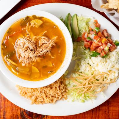 Tortilla Soup.