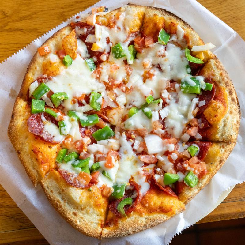 menu item 13 of 13, Al-Amir Special