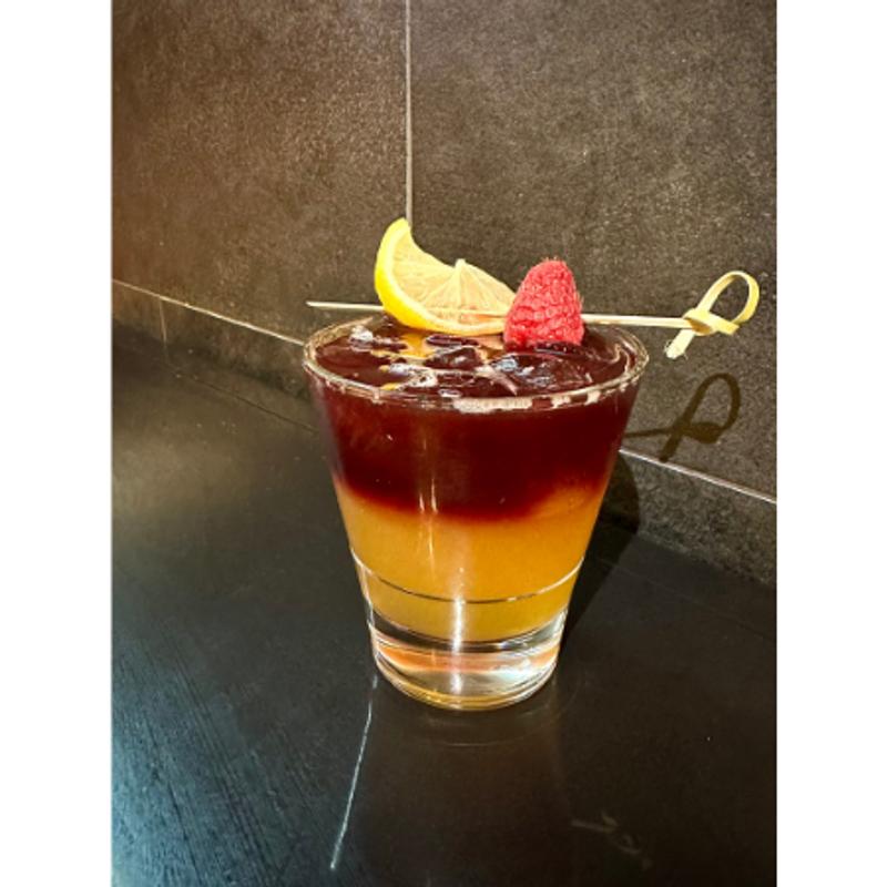 Hennessy NY Sour photo