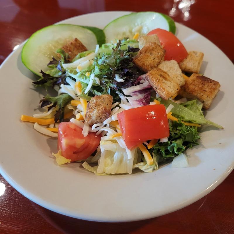 menu item 21 of 56, Small Garden Salad