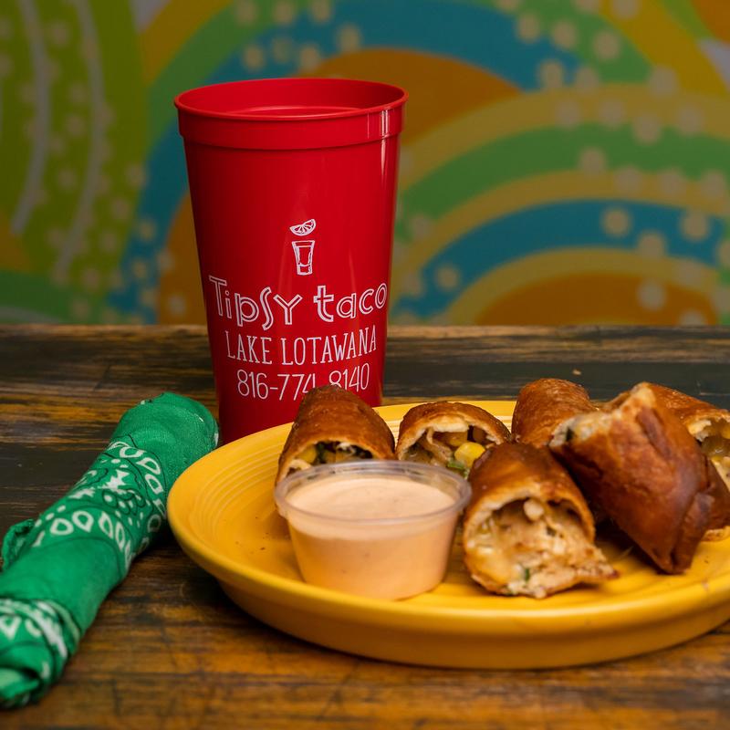 Western Tipsy Rolls photo