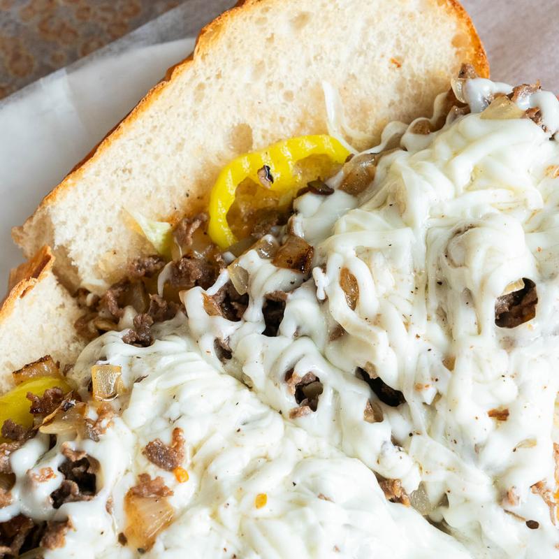 menu item 13 of 14, Philly Steak