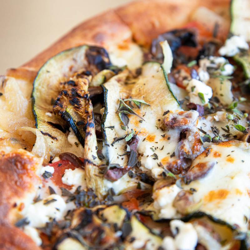 Mediterranean Vegetarian photo