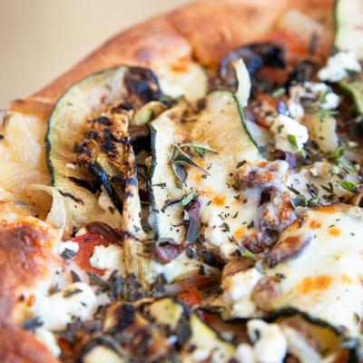 Mediterranean Vegetarian photo