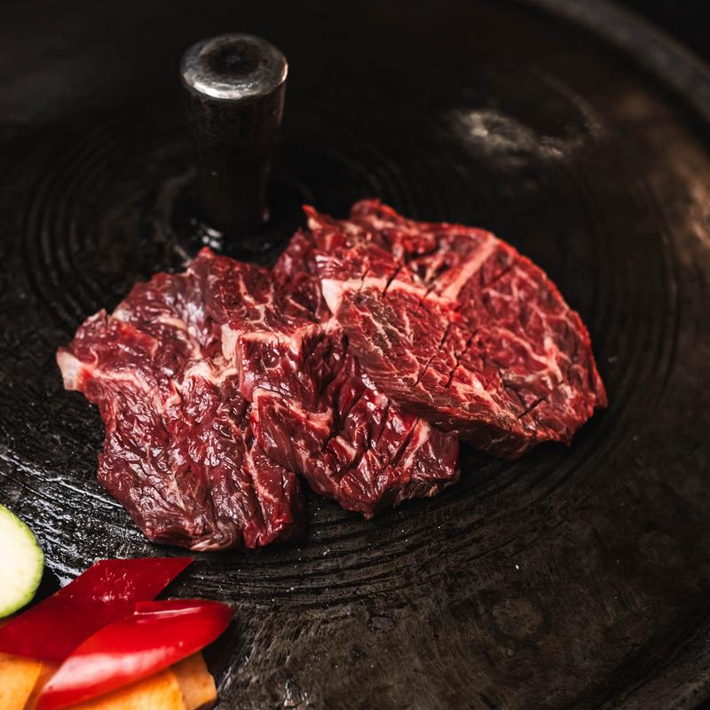 16. Hanging Tender Steak photo