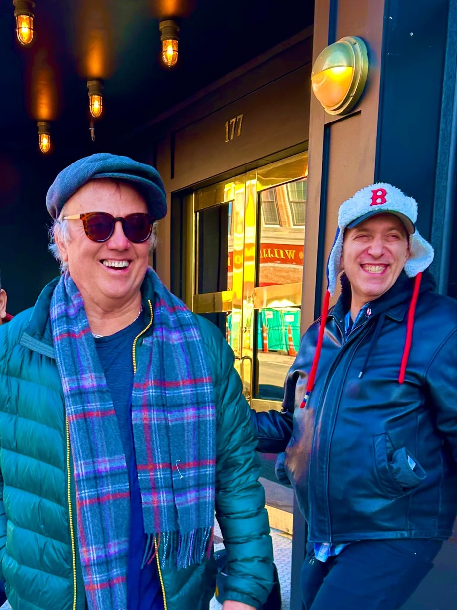 Live Music with Jim Coyle & Joe Kessler event photo