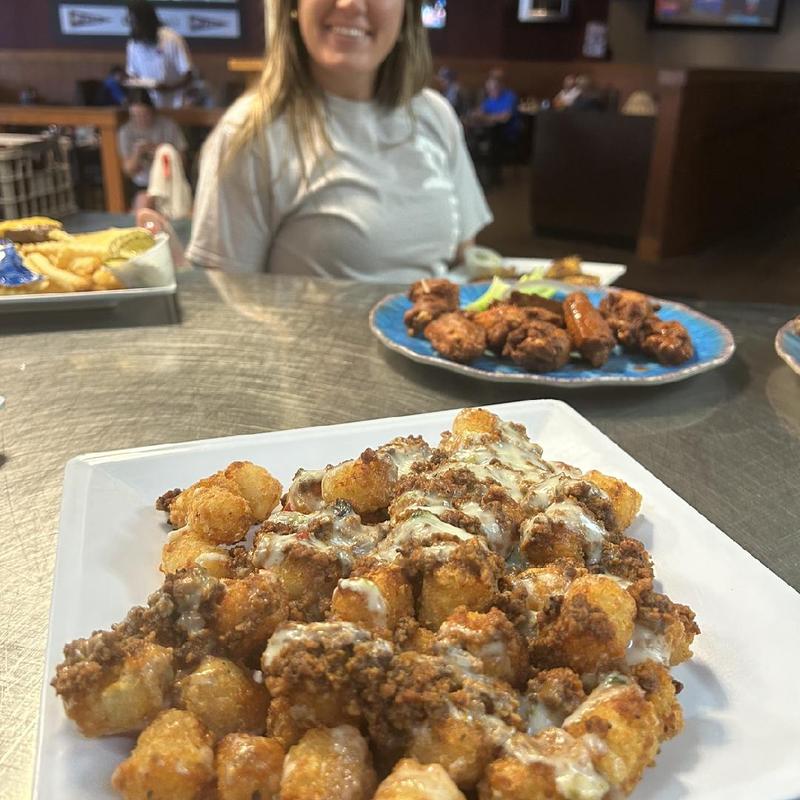 Loaded Tots photo