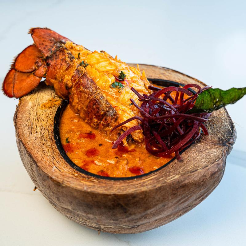 Lobster Moilee photo