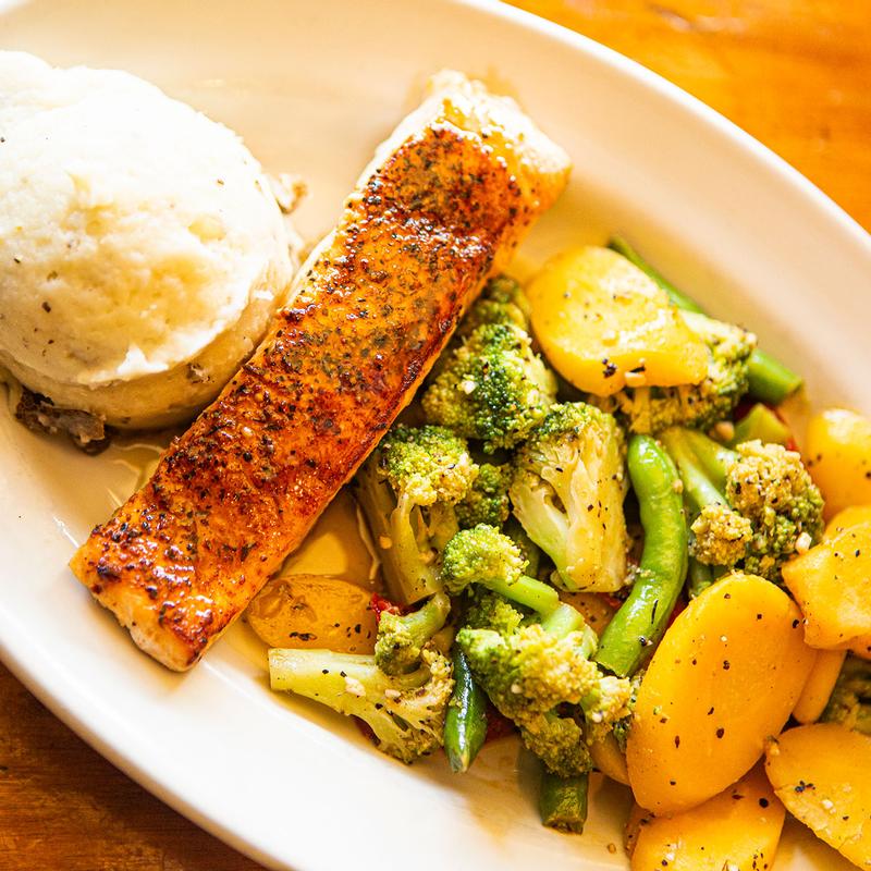 Sligo Whiskey Salmon photo