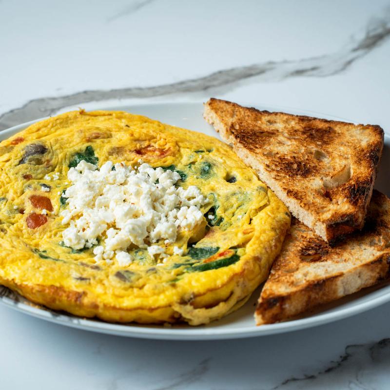 menu item 2 of 12, Frittata
