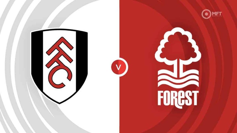 Fulham v Nottingham Forest event photo