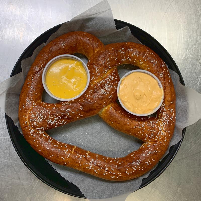 Colossal Pretzel photo