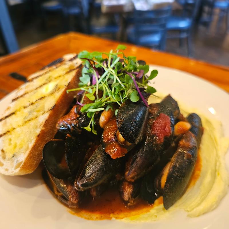 Mussels photo