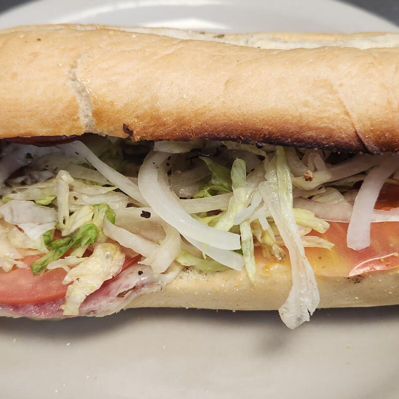 “Bobfather” Italian Hoagie photo