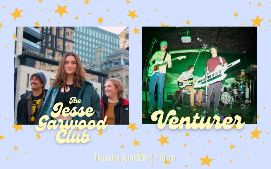 Jesse Garwood Club w/ Venturer event photo