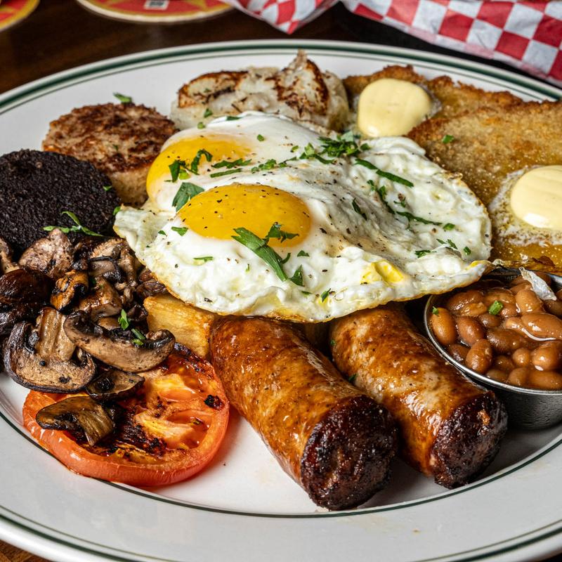 Irish Breakfast* photo