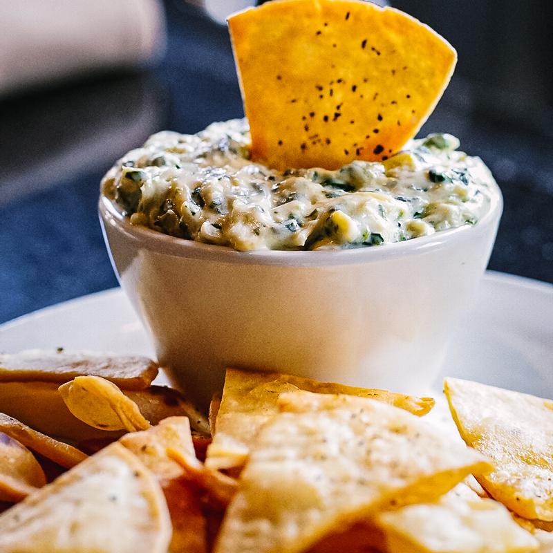 Spinach-Artichoke Dip photo