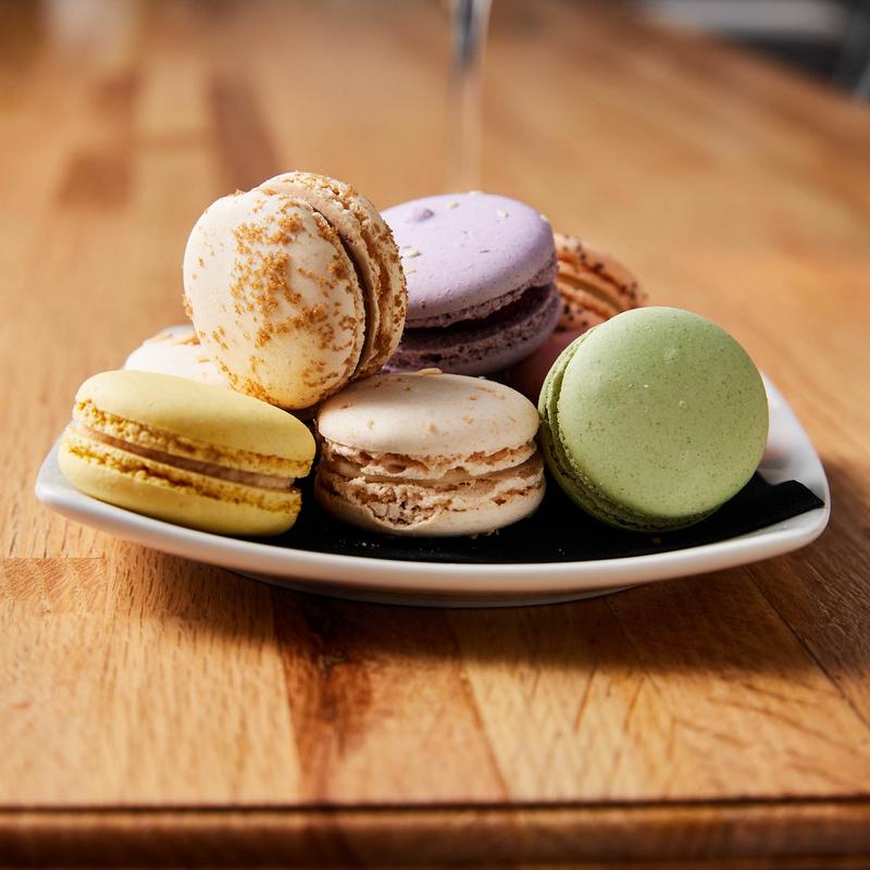 Macaron photo