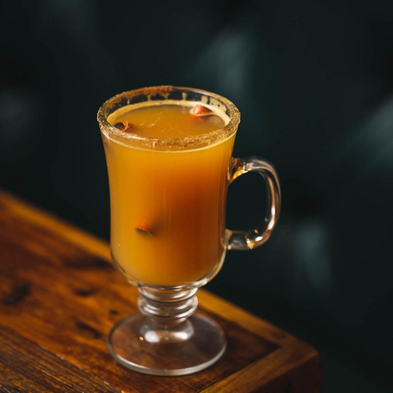 Spiked Hot Cider photo