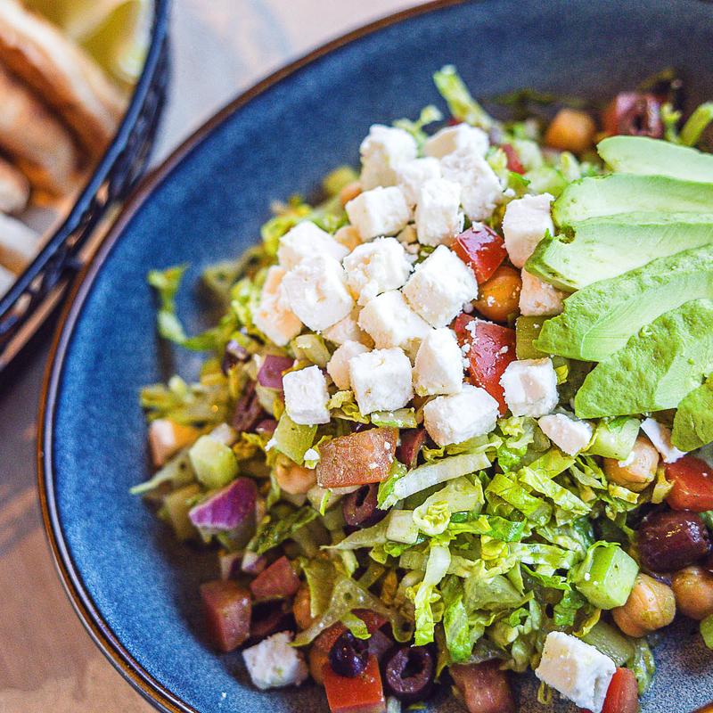 Mezza Chop Salad photo