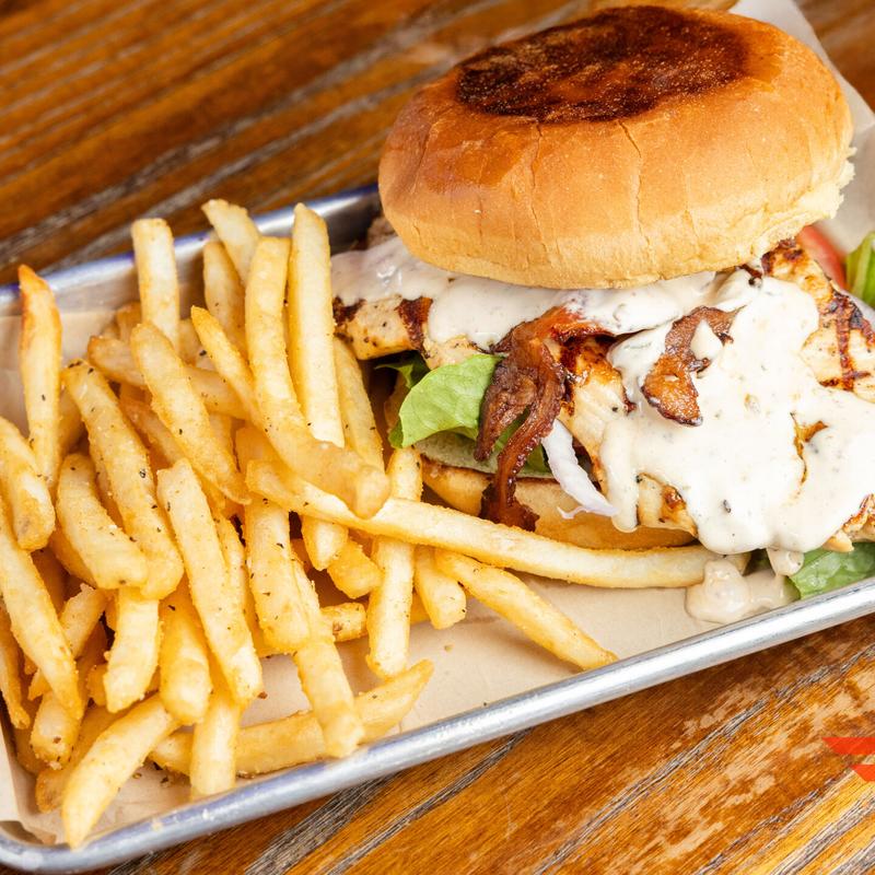 Chicken Bacon & Ranch photo