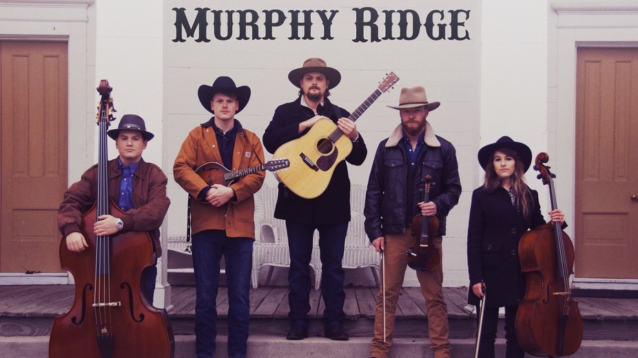 Murphy Ridge | Live Music event photo