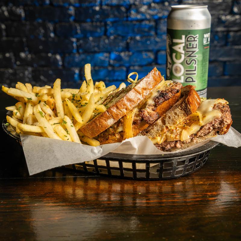 menu item 4 of 7, Kash’s Classic Smash