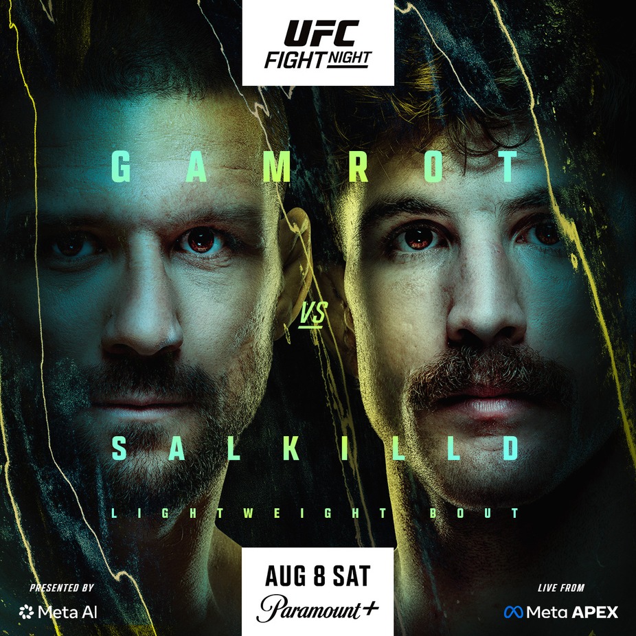 UFC Fight Night event photo