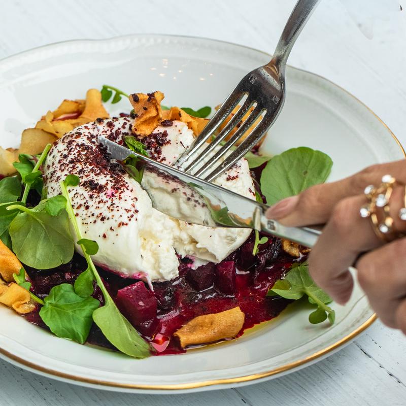 BURRATA photo