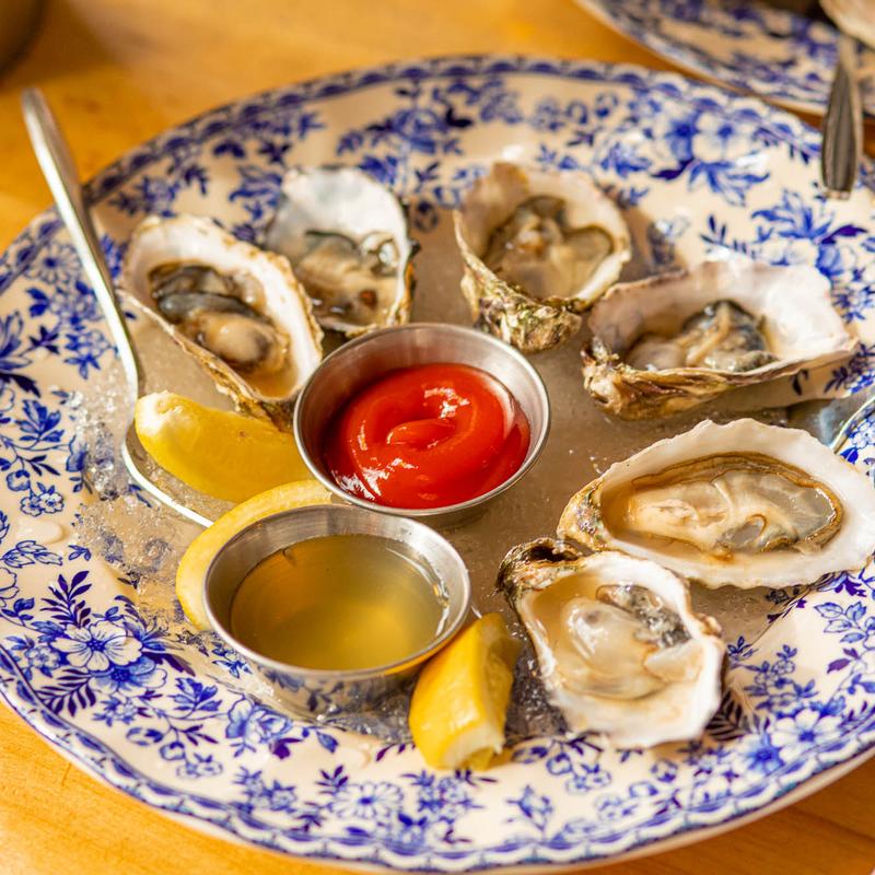Oysters* (EastWest Coast) (GF, DF) photo