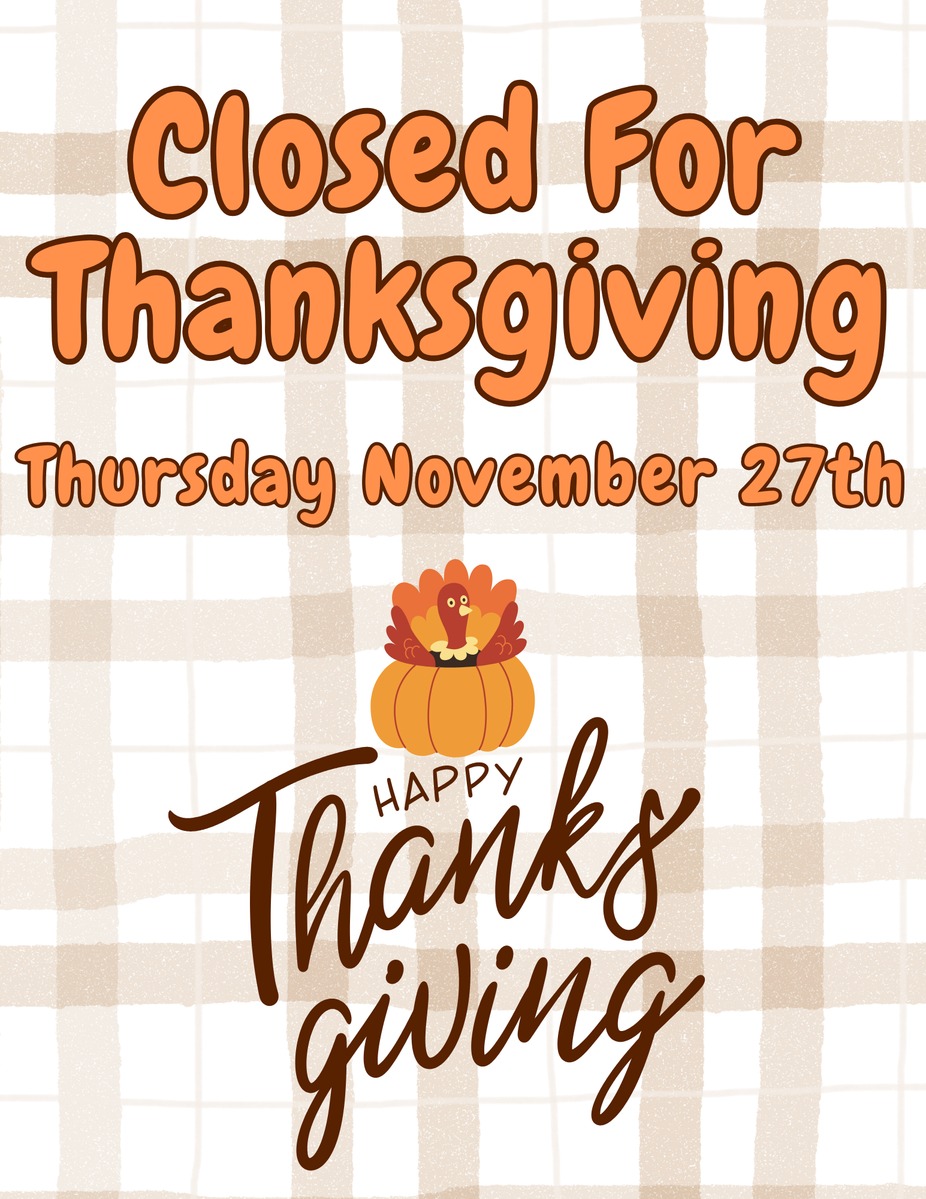 Thursday November 27th Special 1