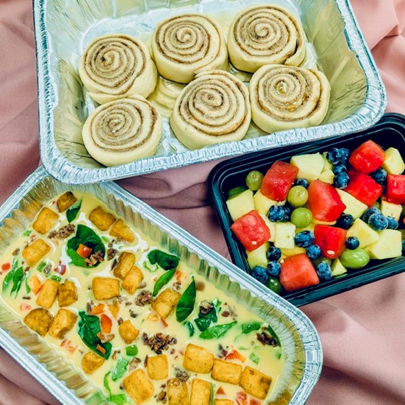 Mother's Day Take & Bake Meal photo
