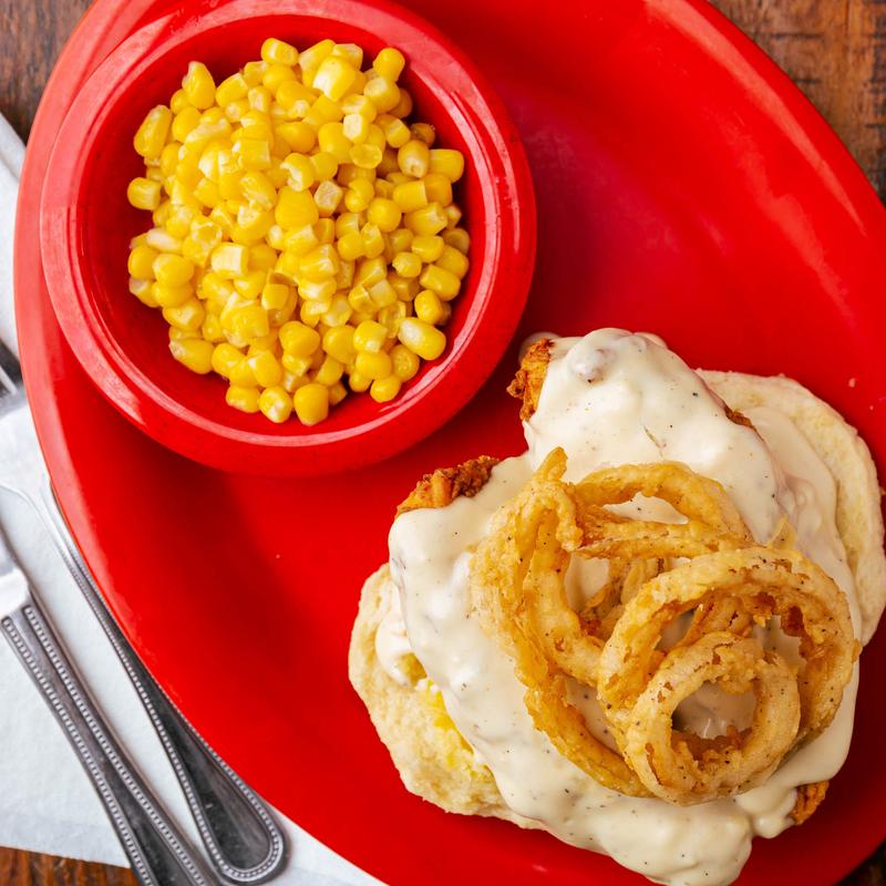 Hot Chicken Sundae photo